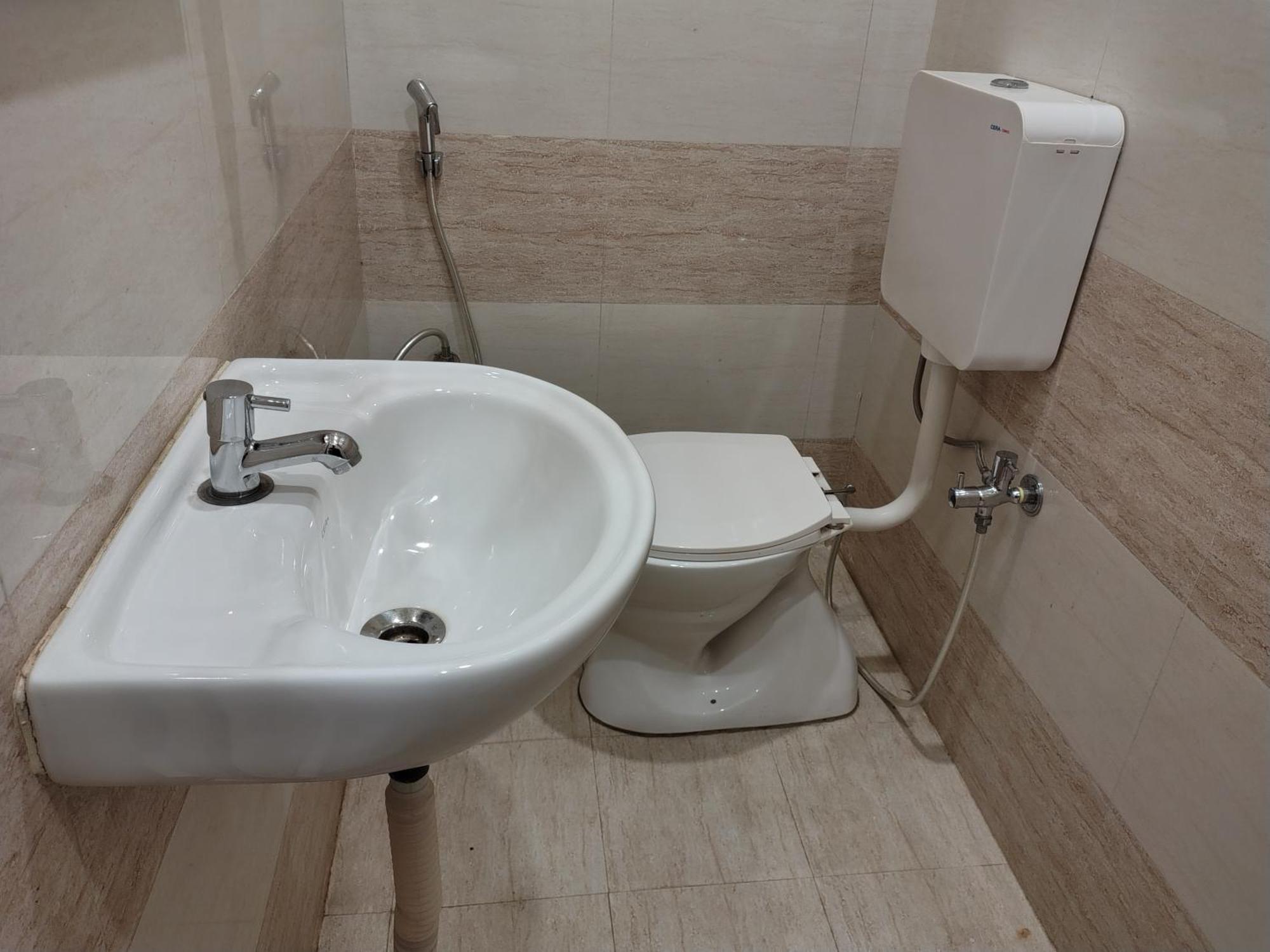 Hotel Mrk Varanasi Exterior foto